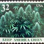 "Keep America Green" 30"x36"